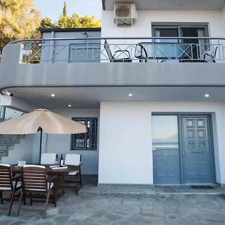 Onar Zin Seabliss - Majestic Getaways Apartment Xylokastro