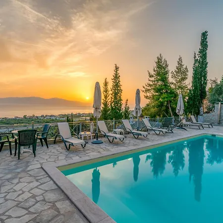 Onar Zin Appartement Xylokastro