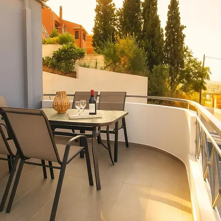 Appartement Onar Zin Seabliss - Majestic Getaways Xylokastro