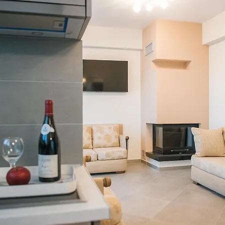 Apartment Onar Zin Seabliss - Majestic Getaways Xylokastro