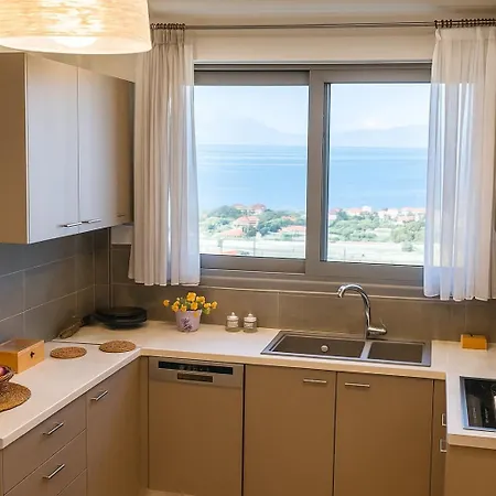 Onar Zin Seabliss - Majestic Getaways Xylokastro