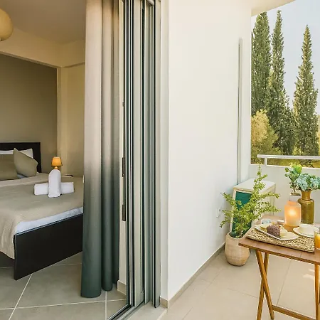 Onar Zin Seabliss - Majestic Getaways Appartement Xylokastro