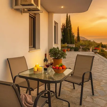 Onar Zin Seabliss - Majestic Getaways Apartment Xylokastro