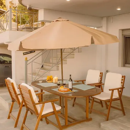 Onar Zin Seabliss - Majestic Getaways Appartement Xylokastro