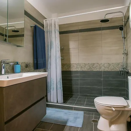 아파트 Onar Zin Seabliss - Majestic Getaways 자일로카스트론