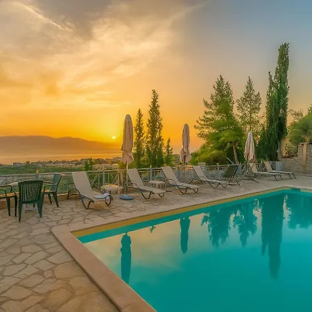 Onar Zin Seabliss - Majestic Getaways * Xylokastro
