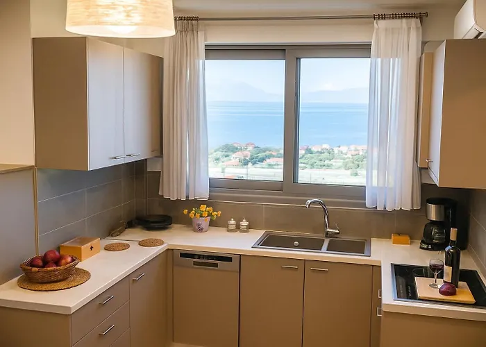 Onar Zin Seabliss - Majestic Getaways Xylokastro