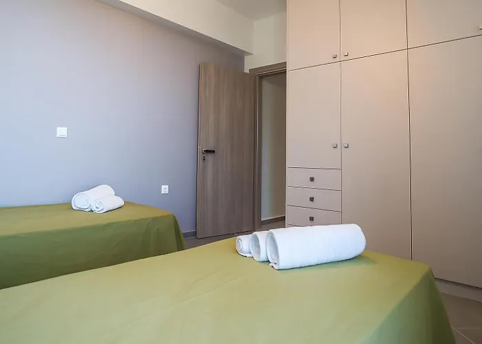 Onar Zin Seabliss - Majestic Getaways Apartamento Xylokastro