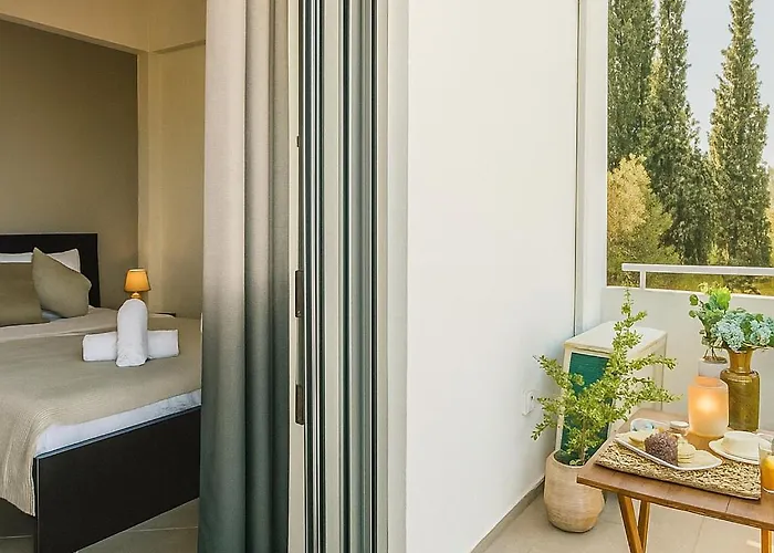 Onar Zin Seabliss - Majestic Getaways Apartamento Xylokastro