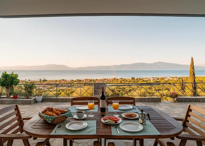 Onar Zin Seabliss - Majestic Getaways * Xylokastro