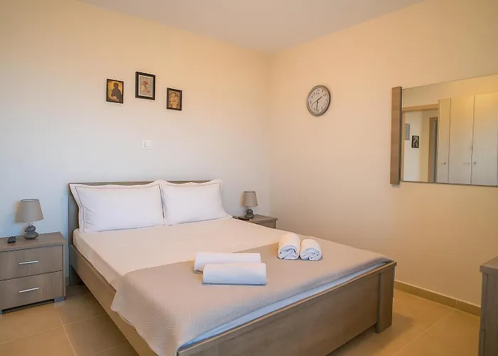 Onar Zin Seabliss - Majestic Getaways Apartamento Xylokastro