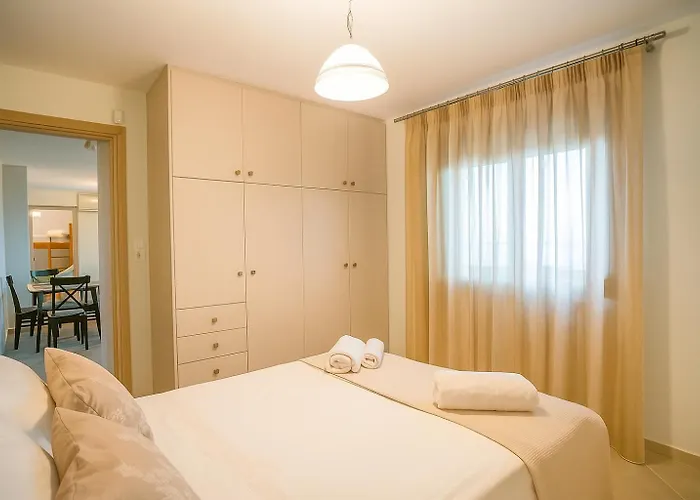 Onar Zin Seabliss - Majestic Getaways Apartamento Xylokastro